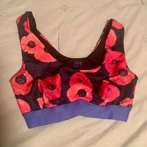 Sports bra sz M